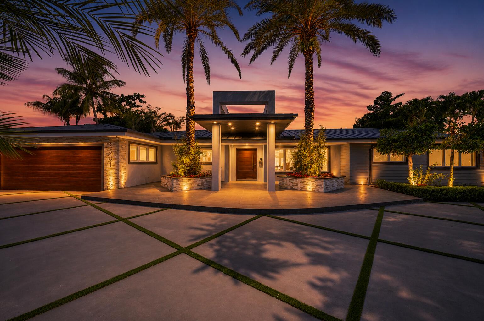 2601 NE 29th St - 2601 NE 29th St, Fort Lauderdale, FL 33306 Luxury Property | Jose Angel Pina
