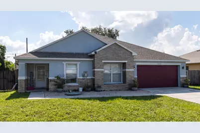 3218 SW Fillmore Street, Port Saint Lucie, FL 34953 - Photo 1
