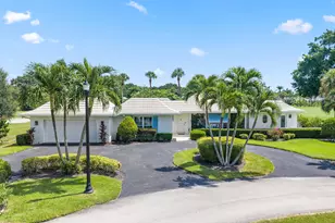 4 Country Club Cir, Village of Golf, FL 33436 - Photo 3