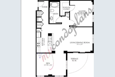 7355 SW 89th Street #427N, Miami, FL 33156 - Photo 5