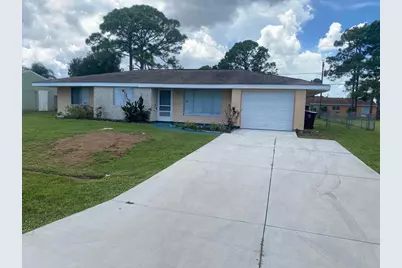 2222 SE Holland Street, Port Saint Lucie, FL 34952 - Photo 1