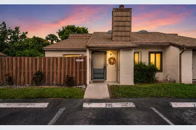4012 Palm Bay Circle #A, West Palm Beach, FL 33406 - Photo 1