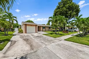 6981 SW 1st Ct, Margate, FL 33068 - Photo 3