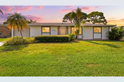 1634 SE Clearmont Street, Port Saint Lucie, FL 34983 - Photo 1