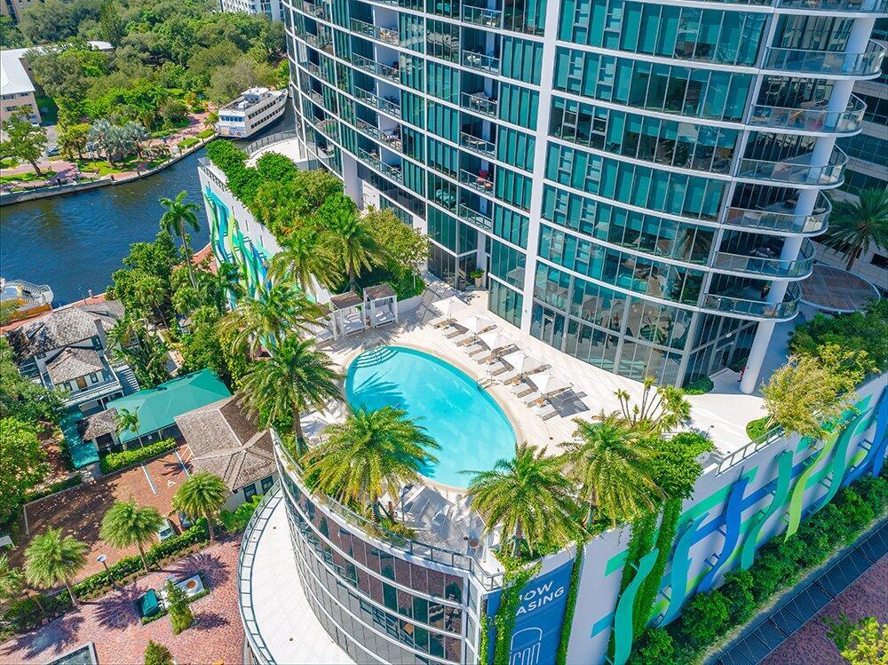 500 E Las Olas Blvd #3003 - 500 E Las Olas Blvd #3003, Fort Lauderdale, FL 33301 Luxury Property | Jose Angel Pina
