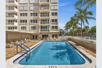 133 N Pompano Beach Boulevard #1501, Pompano Beach, FL 33062 - Photo 39
