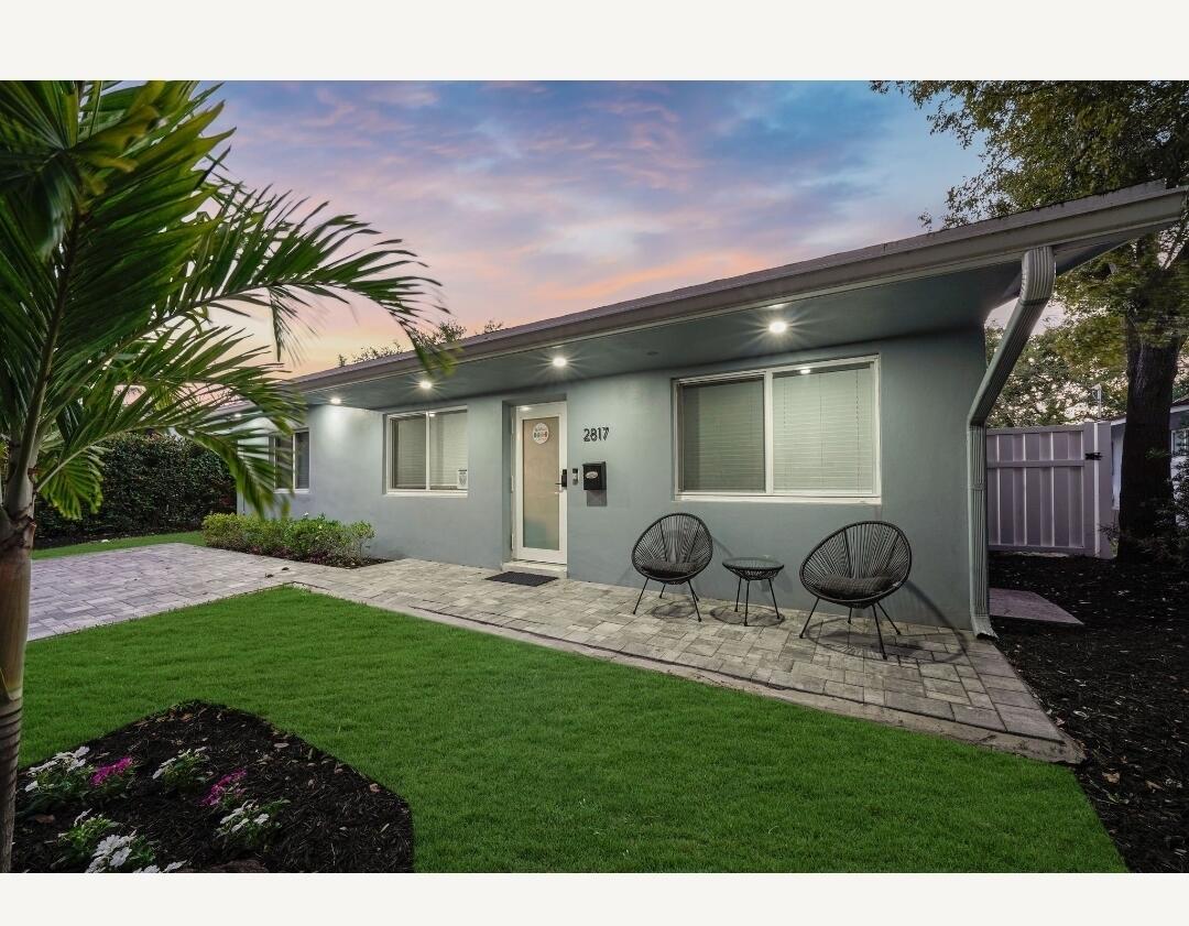 2817 NE 9th Ave - 2817 NE 9th Ave, Wilton Manors, FL 33334 Luxury Property | Jose Angel Pina