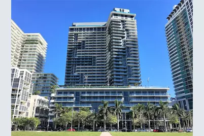 121 NE 34th Street #806A, Miami, FL 33137 - Photo 3