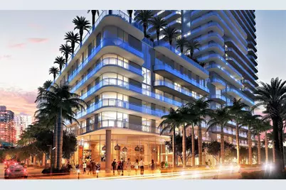 121 NE 34th Street #806A, Miami, FL 33137 - Photo 1