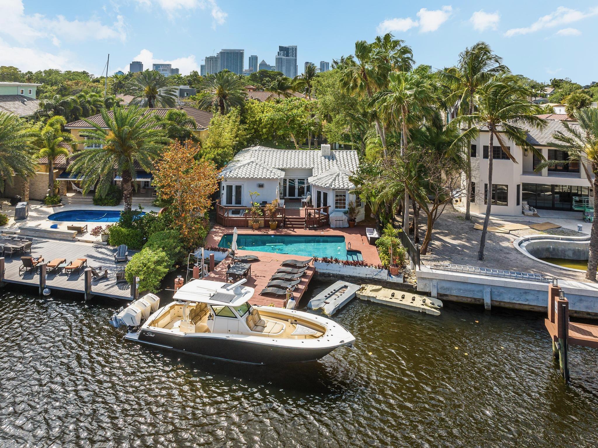 124 S Gordon Rd - 124 S Gordon Rd, Fort Lauderdale, FL 33301 Luxury Property | Jose Angel Pina