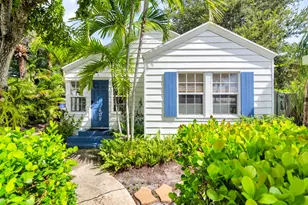 609 Palm St, West Palm Beach, FL 33401 - Photo 1
