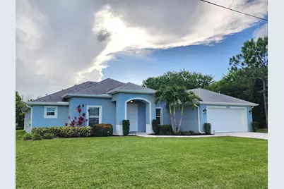 5834 NW Coosa Drive, Port Saint Lucie, FL 34986 - Photo 1