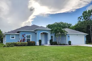 5834 NW Coosa Dr, Port Saint Lucie, FL 34986 - Photo 1