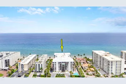 1155 Hillsboro Mile #403, Hillsboro Beach, FL 33062 - Photo 3