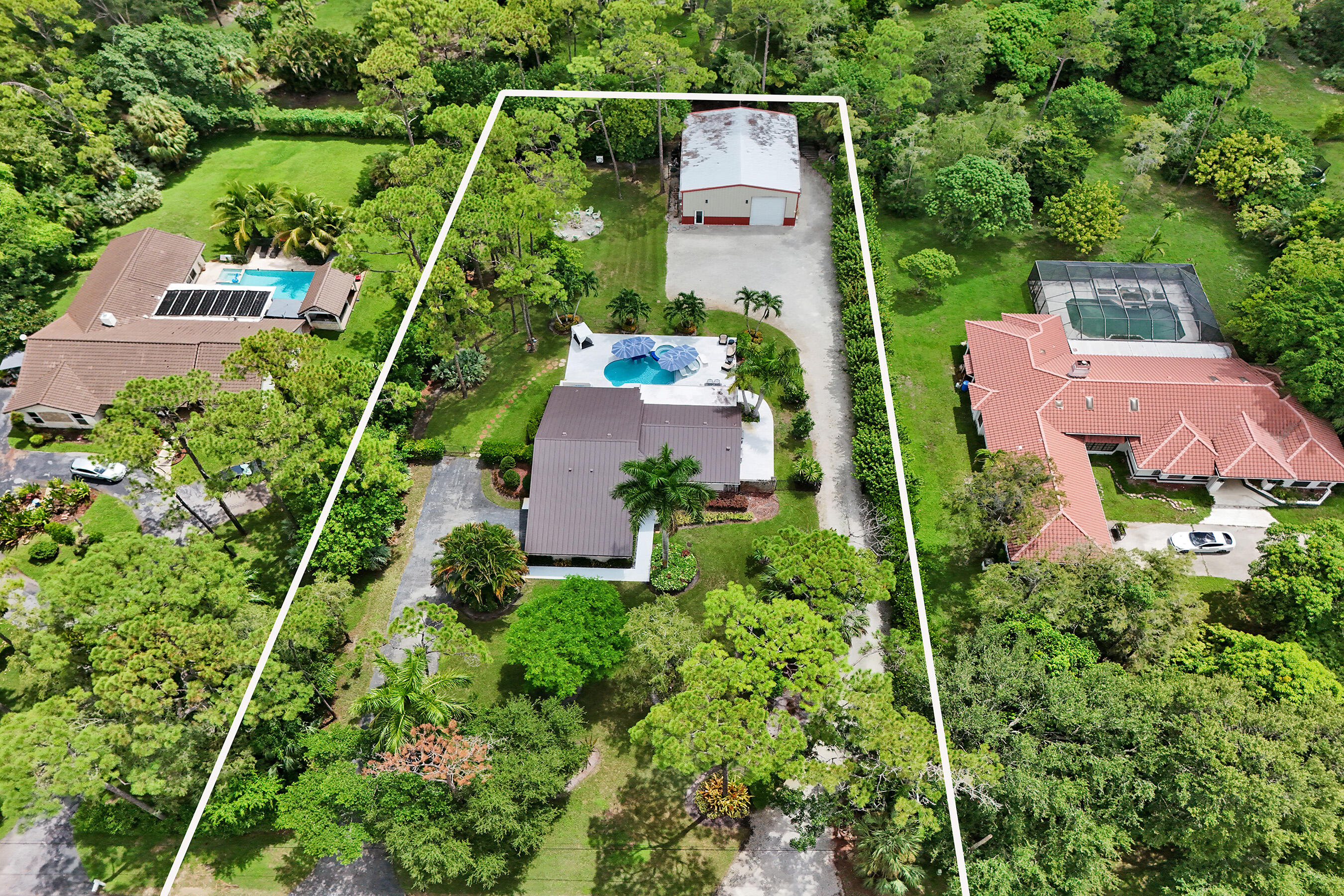 6146 NW 66th Ave - 6146 NW 66th Ave, Parkland, FL 33067 Luxury Property | Jose Angel Pina