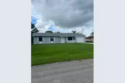 2556 SE Hallahan Street, Port Saint Lucie, FL 34952 - Photo 1
