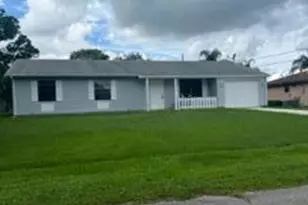 2556 SE Hallahan St, Port Saint Lucie, FL 34952 - Photo 1
