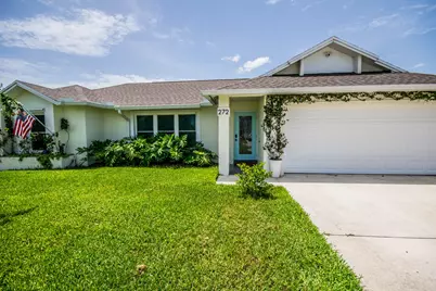 272 SW Fairchild Avenue, Port Saint Lucie, FL 34984 - Photo 1