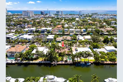 627 Solar Isle Drive, Fort Lauderdale, FL 33301 - Photo 1