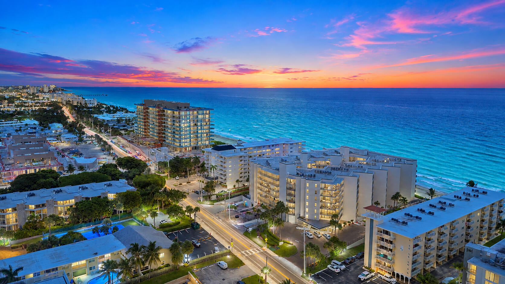 1167 Hillsboro Mile #509 - 1167 Hillsboro Mile #509, Hillsboro Beach, FL 33062 Luxury Property | Jose Angel Pina