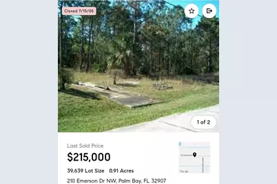 210 Emerson Drive NW, Palm Bay, FL 32907 - Photo 5