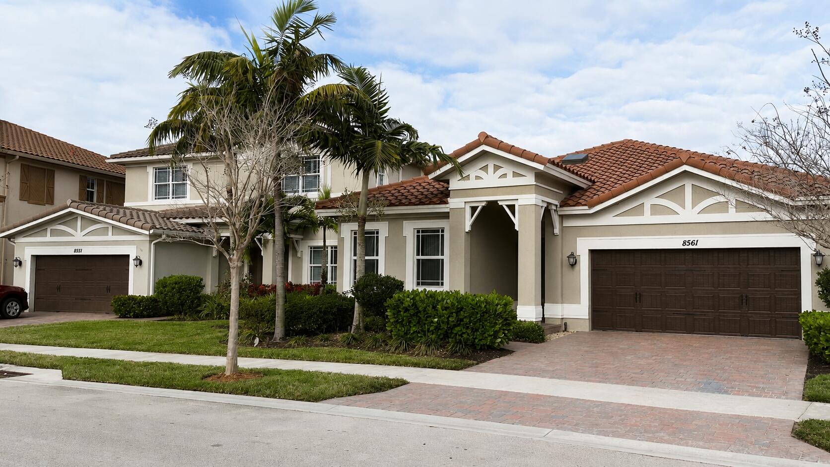 8561 Lakeside Bnd - 8561 Lakeside Bnd, Parkland, FL 33076 Luxury Property | Jose Angel Pina