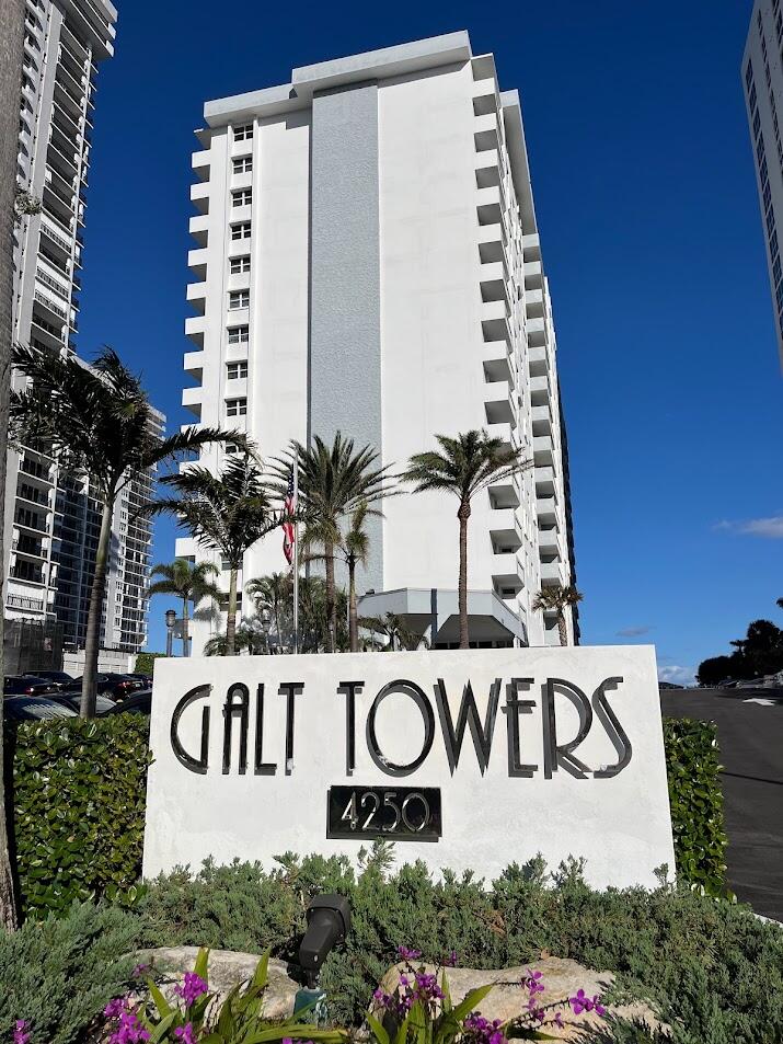 4250 Galt Ocean Dr #10k - 4250 Galt Ocean Dr #10k, Fort Lauderdale, FL 33308 Luxury Property | Jose Angel Pina