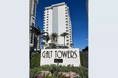4250 Galt Ocean Drive #10k, Fort Lauderdale, FL 33308 - Photo 1