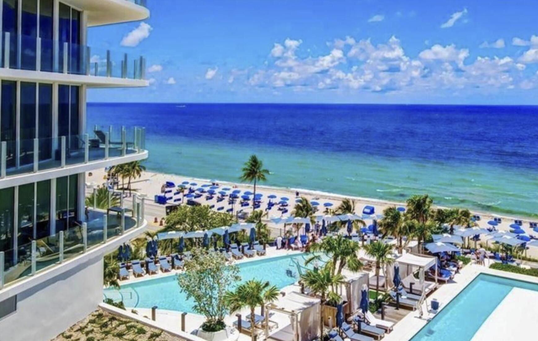 525 N Fort Lauderdale Beach Blvd #1705 - 525 N Fort Lauderdale Beach Blvd #1705, Fort Lauderdale, FL 33304 Luxury Property | Jose Angel Pina