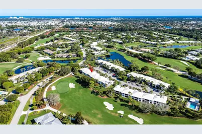 3870 Quail Ridge Drive N #Blue Heron, Boynton Beach, FL 33436 - Photo 17