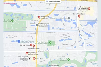 21904 Lake Forest Circle #106, Boca Raton, FL 33433 - Photo 23