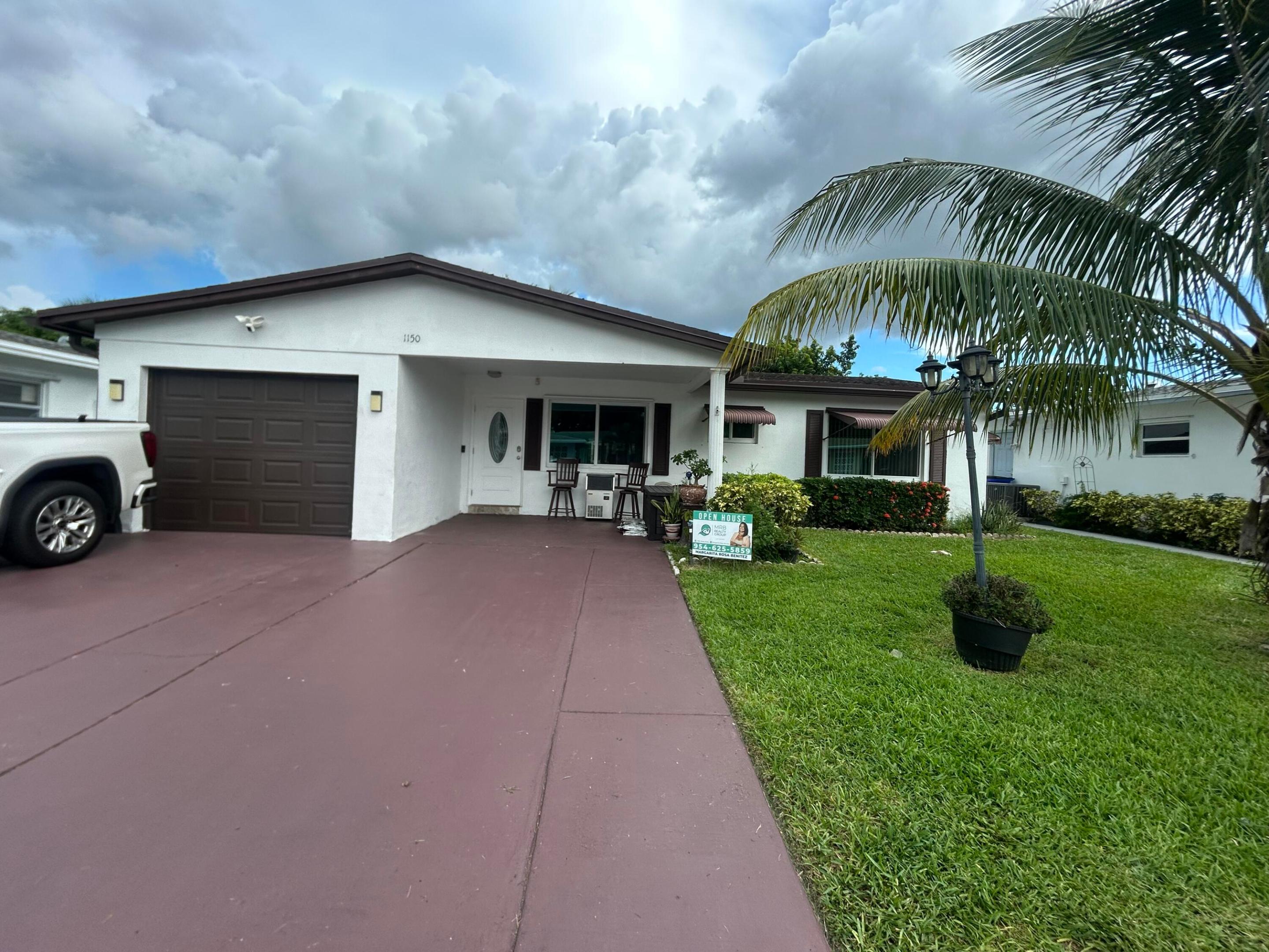 1150 NW 72nd Terrace - 1150 NW 72nd Terrace, Margate, FL 33063 Luxury Property | Jose Angel Pina