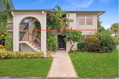 5635 Queen Palm Court #D, Delray Beach, FL 33484 - Photo 1