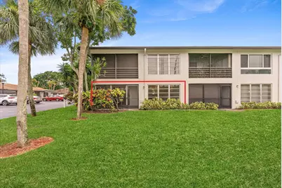 5635 Queen Palm Court #D, Delray Beach, FL 33484 - Photo 1