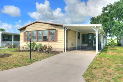 705 Hyacinth Circle, Barefoot Bay, FL 32976 - Photo 1