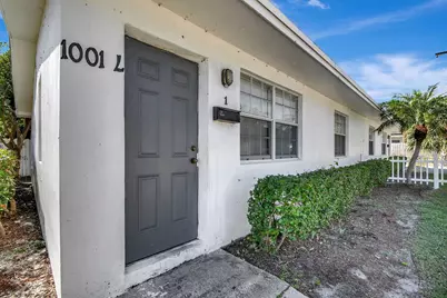 1001 S L Street #1 & 2, Lake Worth Beach, FL 33460 - Photo 3