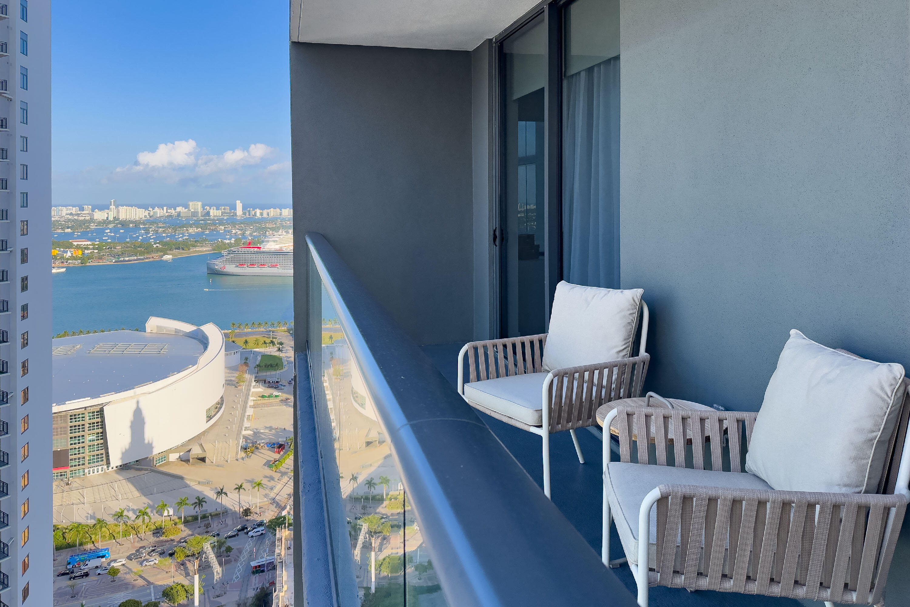 601 NE 1st Ave #3401 - 601 NE 1st Ave #3401, Miami, FL 33132 Luxury Property | Jose Angel Pina