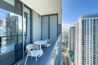 601 NE 1 Avenue #3401, Miami, FL 33132 - Photo 29