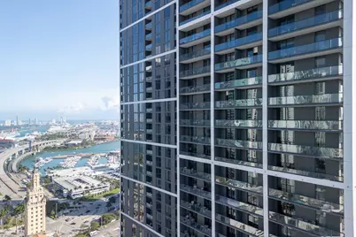 601 NE 1 Avenue #3401, Miami, FL 33132 - Photo 41