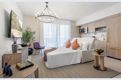 601 NE 1 Avenue #3401, Miami, FL 33132 - Photo 35