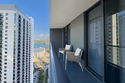 601 NE 1 Avenue #3401, Miami, FL 33132 - Photo 31