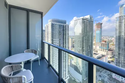 601 NE 1 Avenue #3401, Miami, FL 33132 - Photo 45
