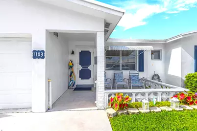 1103 Siesta Avenue, Boynton Beach, FL 33426 - Photo 1