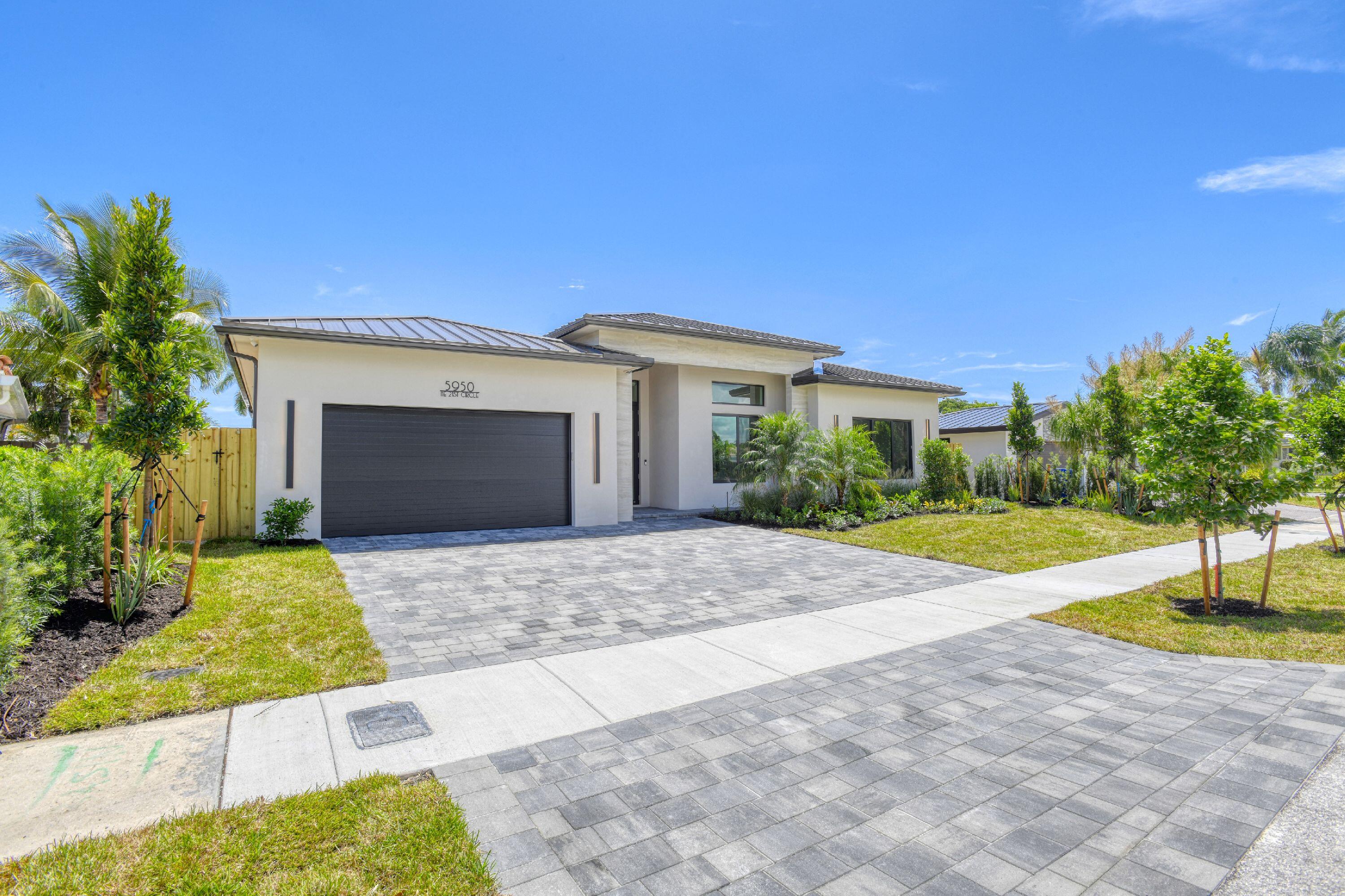 5950 NE 21st Cir - 5950 NE 21st Cir, Fort Lauderdale, FL 33308 Luxury Property | Jose Angel Pina