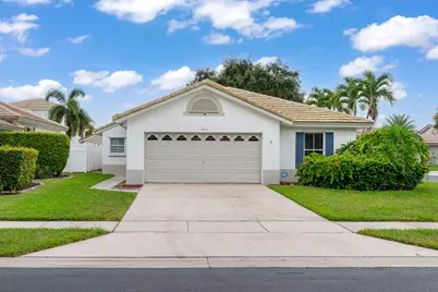 7816 Manor Forest Lane, Boynton Beach, FL 33436 - Photo 1