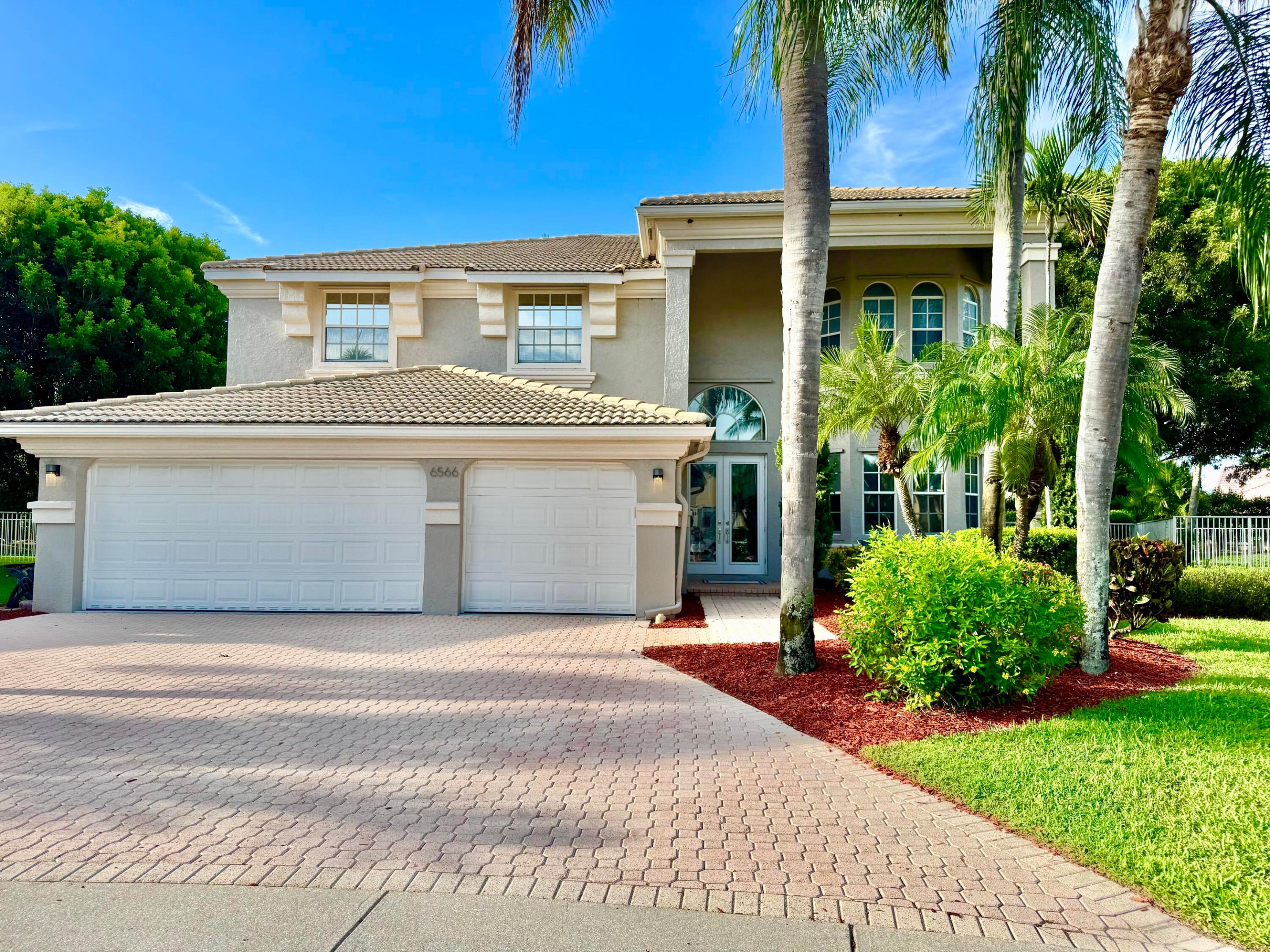6566 Marbletree Ln - 6566 Marbletree Ln, Lake Worth, FL 33467 Luxury Property | Jose Angel Pina