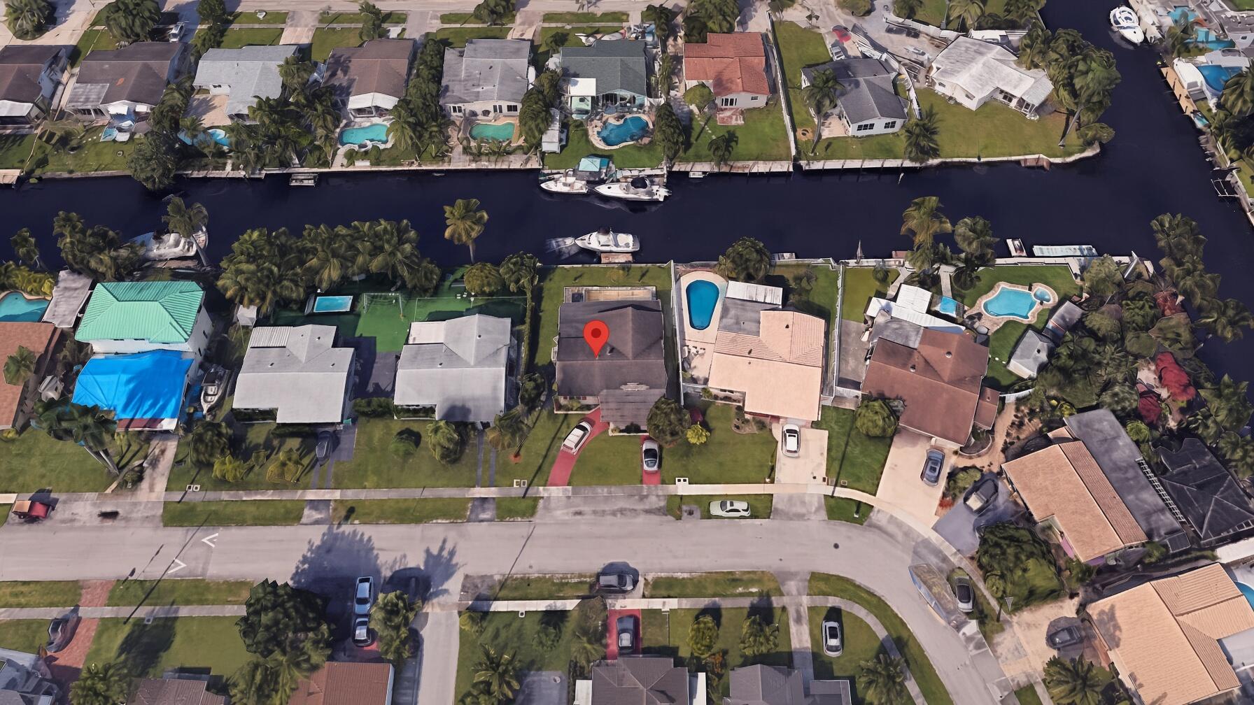 4471 SW 34th Ave - 4471 SW 34th Ave, Fort Lauderdale, FL 33312 Luxury Property | Jose Angel Pina
