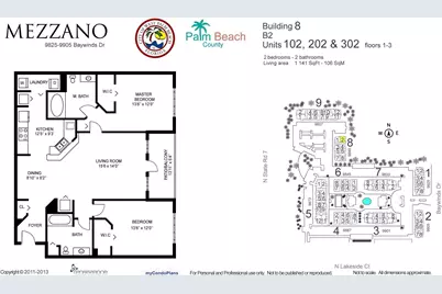 9849 Baywinds Drive #8302, West Palm Beach, FL 33411 - Photo 7