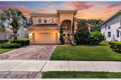 9262 Silver Glen Way, Lake Worth, FL 33467 - Photo 1