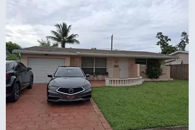 8407 NW 25th Court, Sunrise, FL 33322 - Photo 1